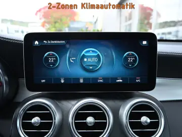 MERCEDES-BENZ GLC 300 d 4MAT. Coupé AMG LINE