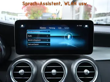 MERCEDES-BENZ GLC 300 d 4MAT. Coupé AMG LINE