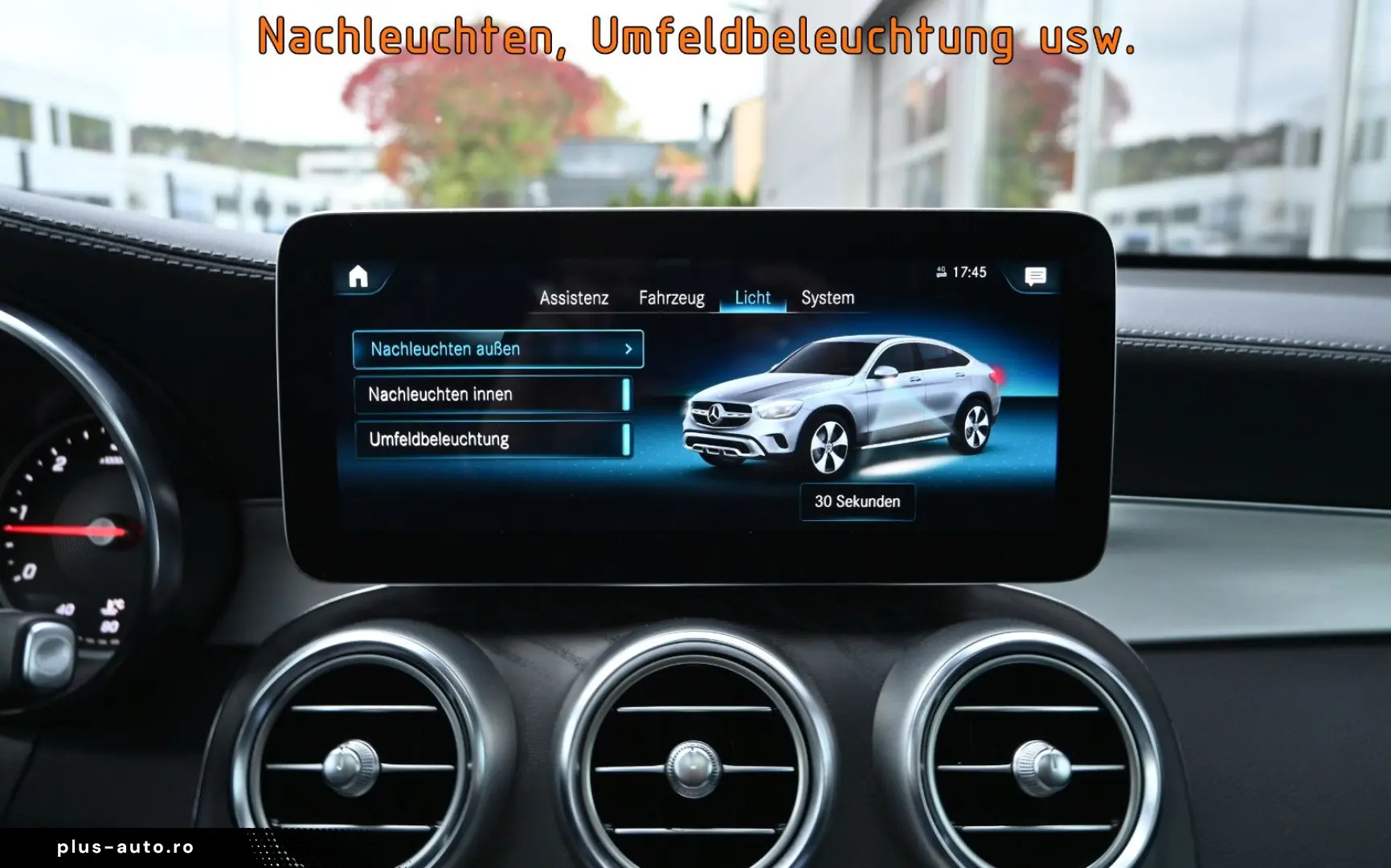 MERCEDES-BENZ GLC 300 d 4MAT. Coupé AMG LINE