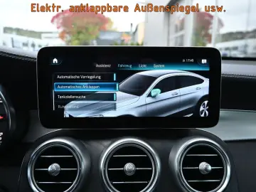 MERCEDES-BENZ GLC 300 d 4MAT. Coupé AMG LINE