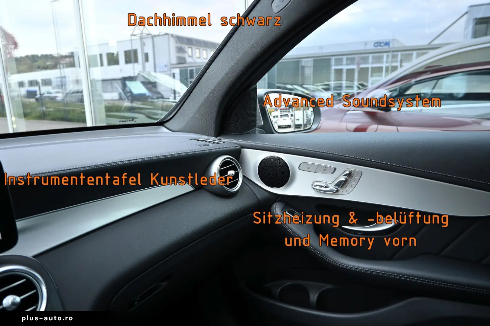 MERCEDES-BENZ GLC 300 d 4MAT. Coupé AMG LINE