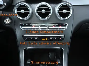 MERCEDES-BENZ GLC 300 d 4MAT. Coupé AMG LINE