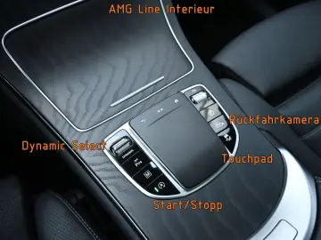 MERCEDES-BENZ GLC 300 d 4MAT. Coupé AMG LINE