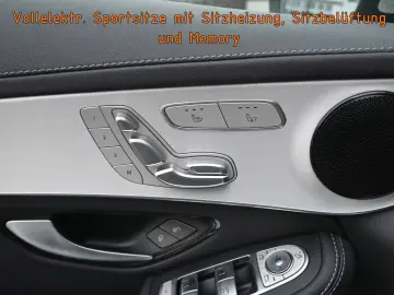 MERCEDES-BENZ GLC 300 d 4MAT. Coupé AMG LINE