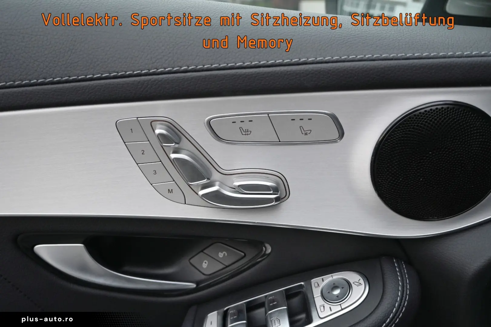 MERCEDES-BENZ GLC 300 d 4MAT. Coupé AMG LINE