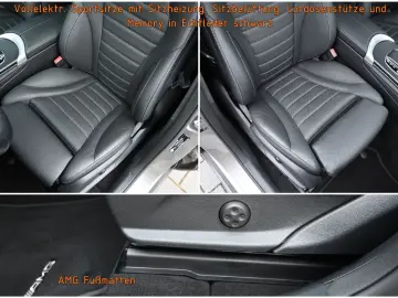 MERCEDES-BENZ GLC 300 d 4MAT. Coupé AMG LINE