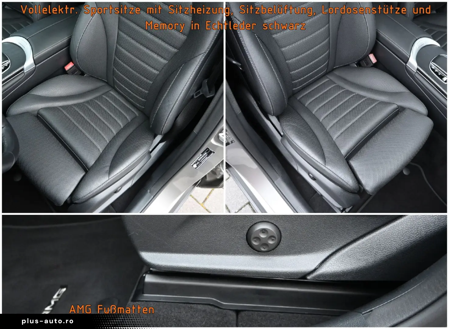 MERCEDES-BENZ GLC 300 d 4MAT. Coupé AMG LINE