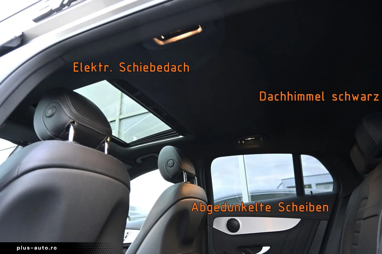 MERCEDES-BENZ GLC 300 d 4MAT. Coupé AMG LINE