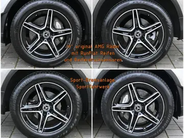 MERCEDES-BENZ GLC 300 d 4MAT. Coupé AMG LINE