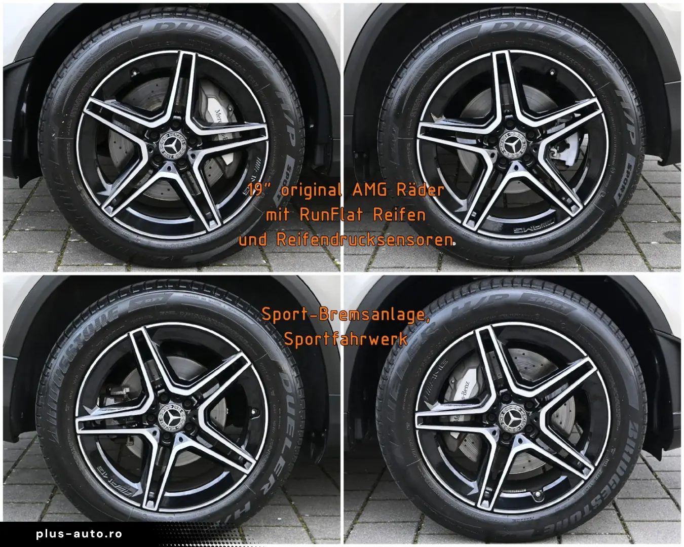 MERCEDES-BENZ GLC 300 d 4MAT. Coupé AMG LINE