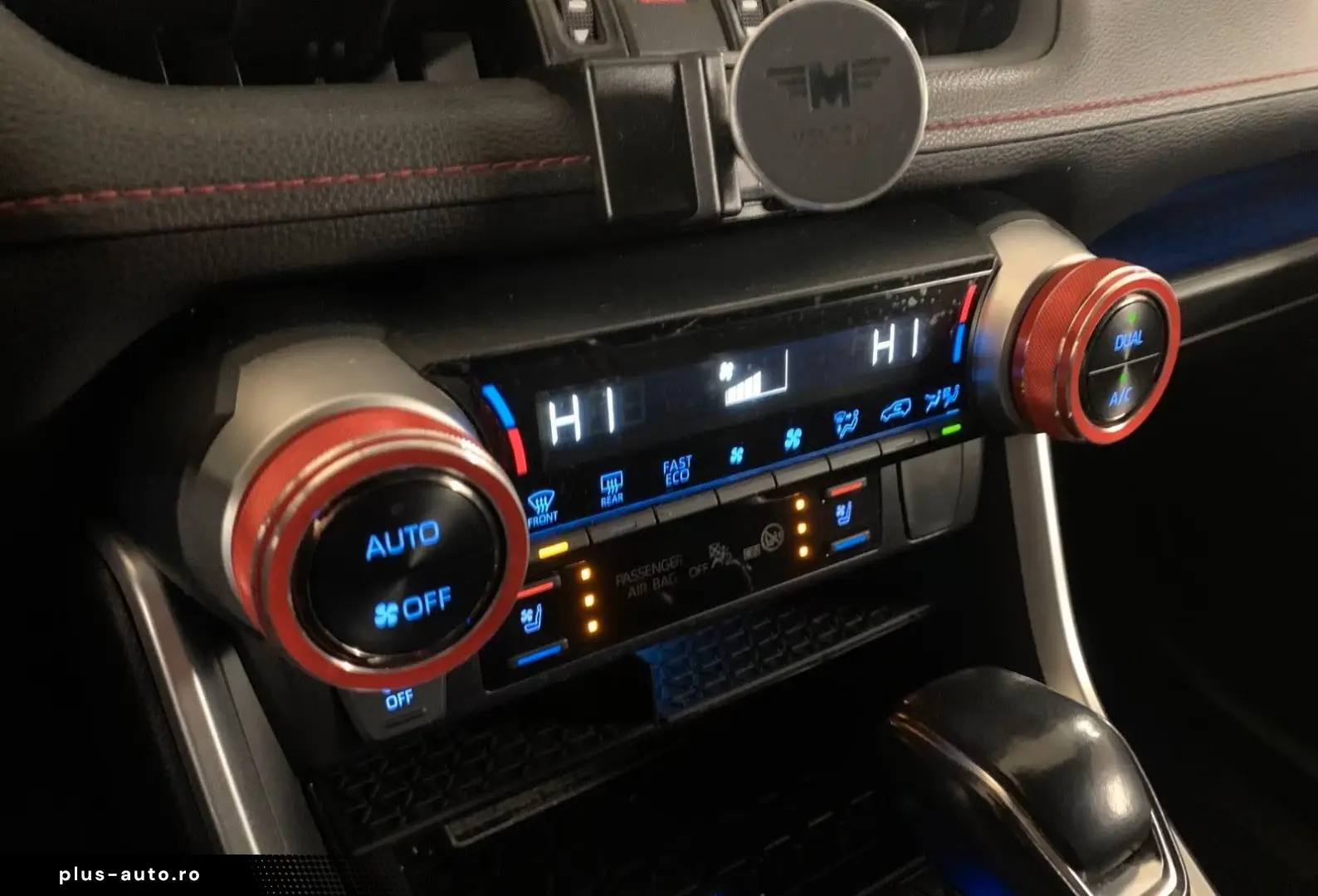 TOYOTA RAV4 Plug-Hybrid 4x4