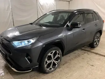 TOYOTA RAV4 Plug-Hybrid 4x4