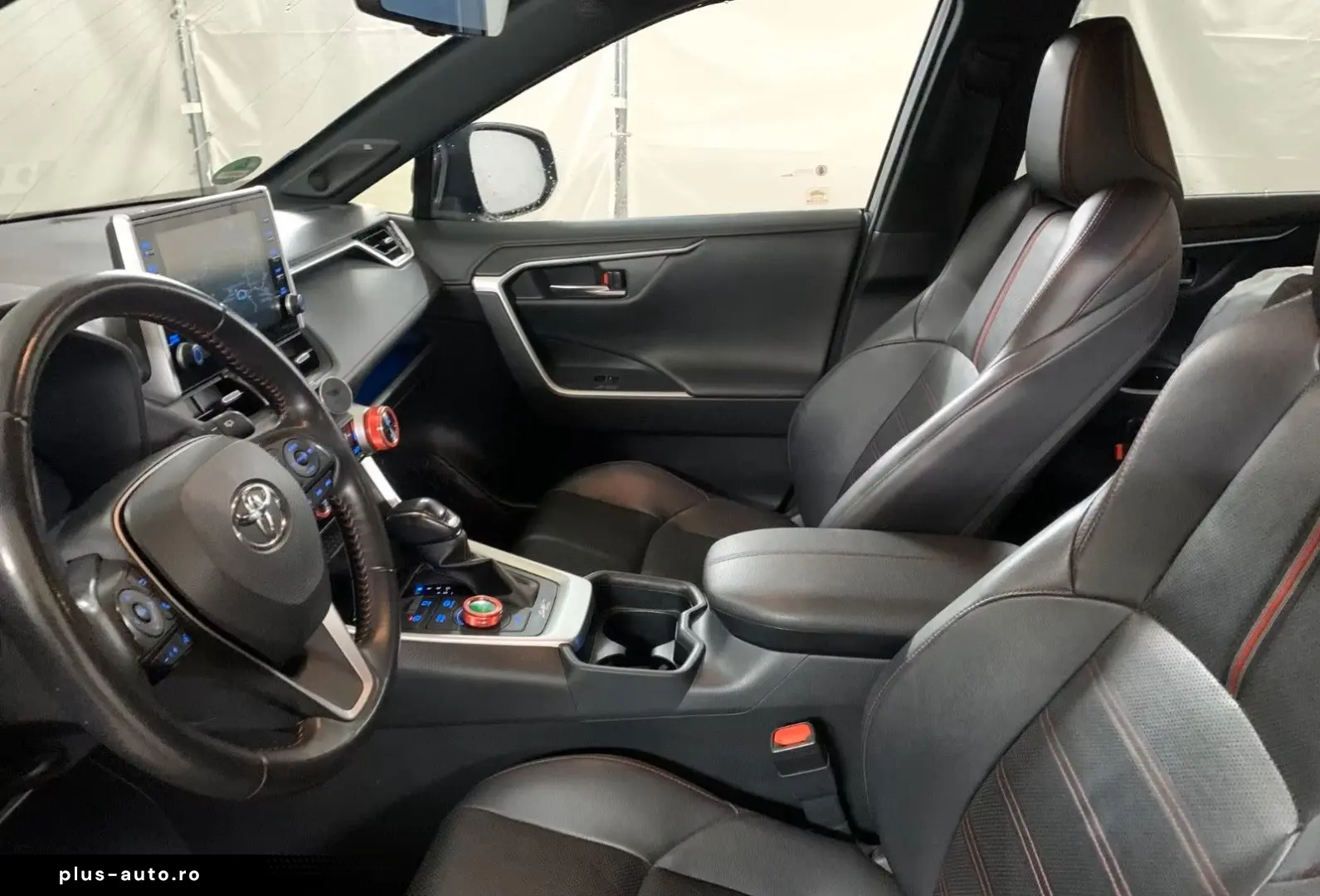 TOYOTA RAV4 Plug-Hybrid 4x4