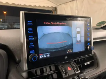 TOYOTA RAV4 Plug-Hybrid 4x4