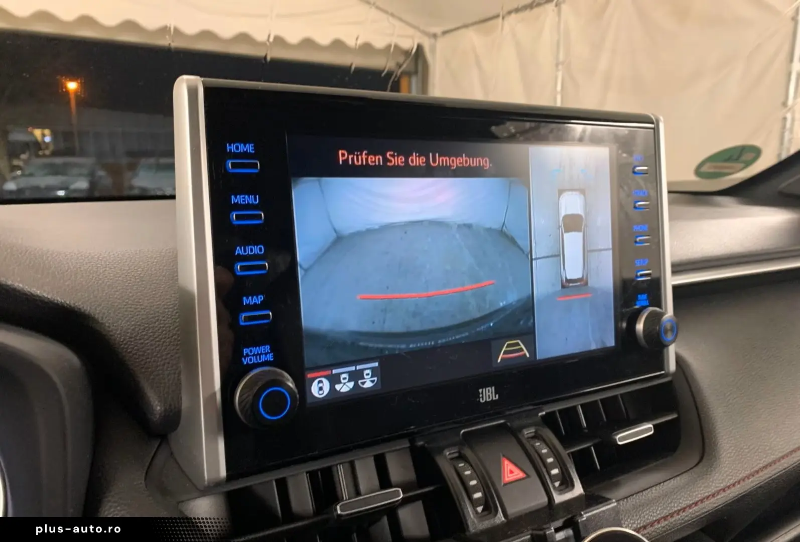 TOYOTA RAV4 Plug-Hybrid 4x4