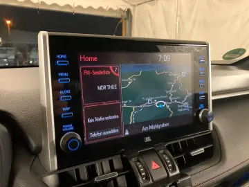 TOYOTA RAV4 Plug-Hybrid 4x4