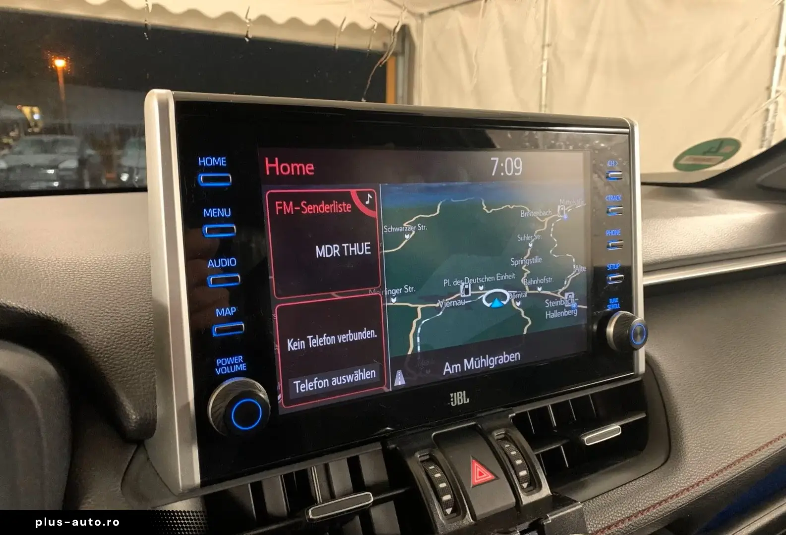 TOYOTA RAV4 Plug-Hybrid 4x4