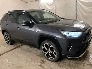 TOYOTA RAV4 Plug-Hybrid 4x4