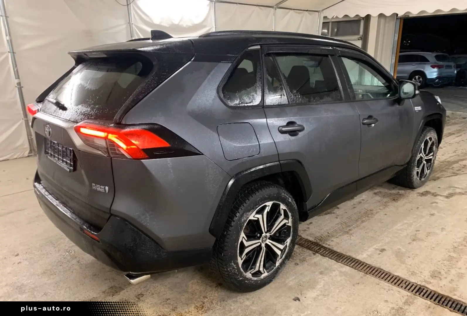 TOYOTA RAV4 Plug-Hybrid 4x4