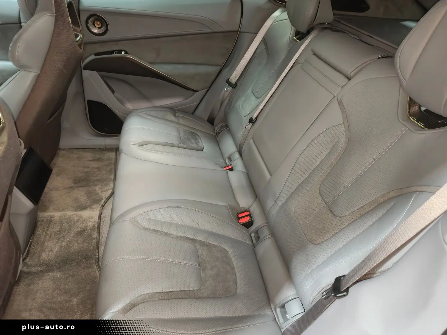 LOTUS Eletre R Carbonpaket Glasdach KEF HUD Aero 23