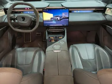 LOTUS Eletre R Carbonpaket Glasdach KEF HUD Aero 23