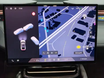 LOTUS Eletre R Carbonpaket Glasdach KEF HUD Aero 23