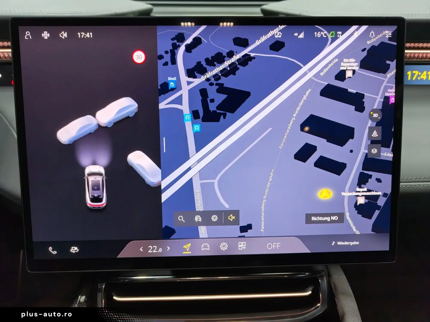 LOTUS Eletre R Carbonpaket Glasdach KEF HUD Aero 23