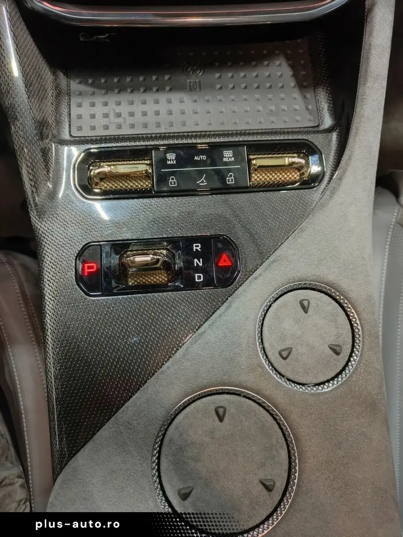 LOTUS Eletre R Carbonpaket Glasdach KEF HUD Aero 23