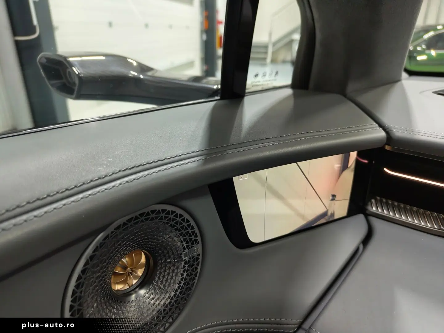 LOTUS Eletre R Carbonpaket Glasdach KEF HUD Aero 23