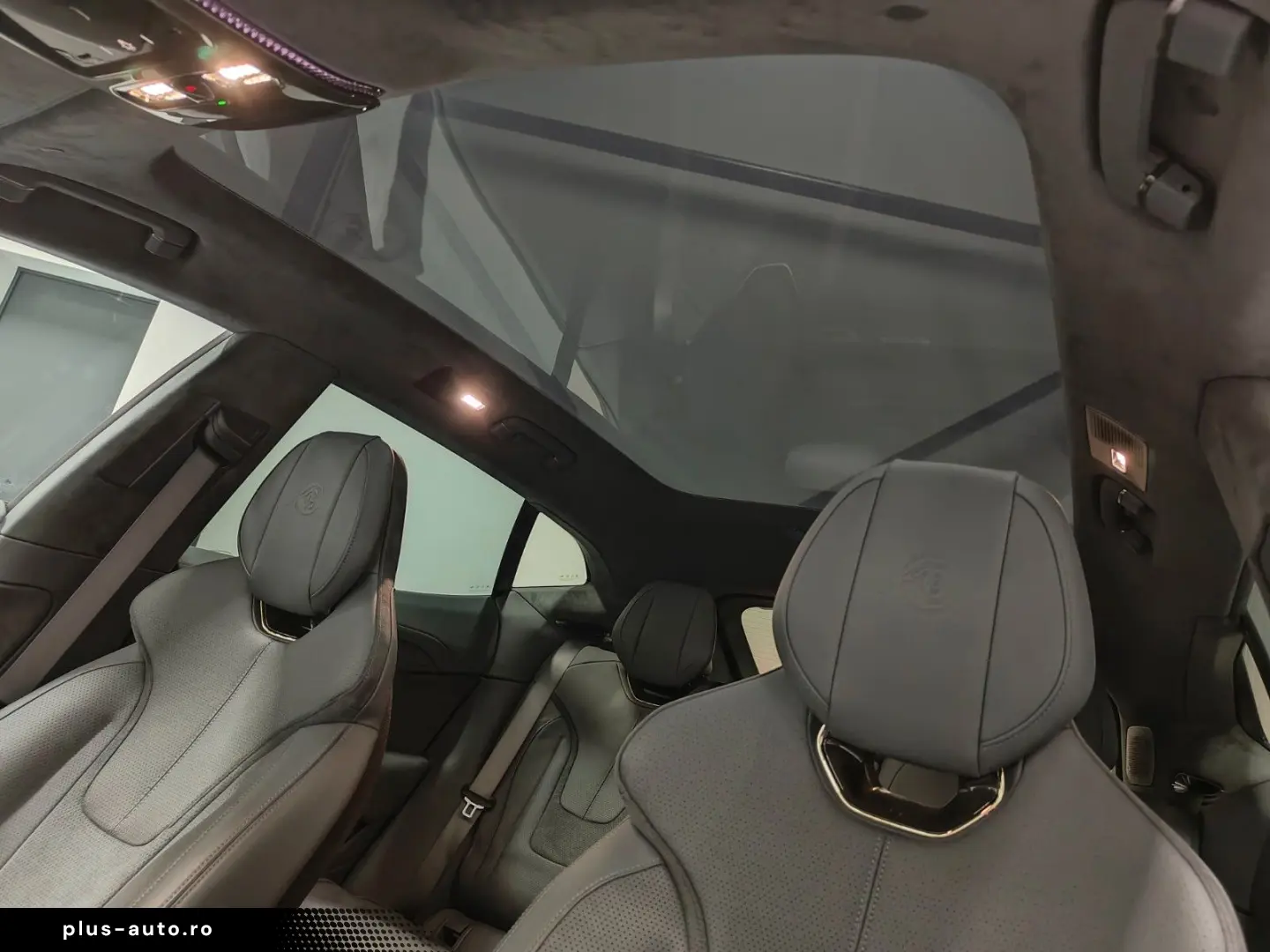 LOTUS Eletre R Carbonpaket Glasdach KEF HUD Aero 23