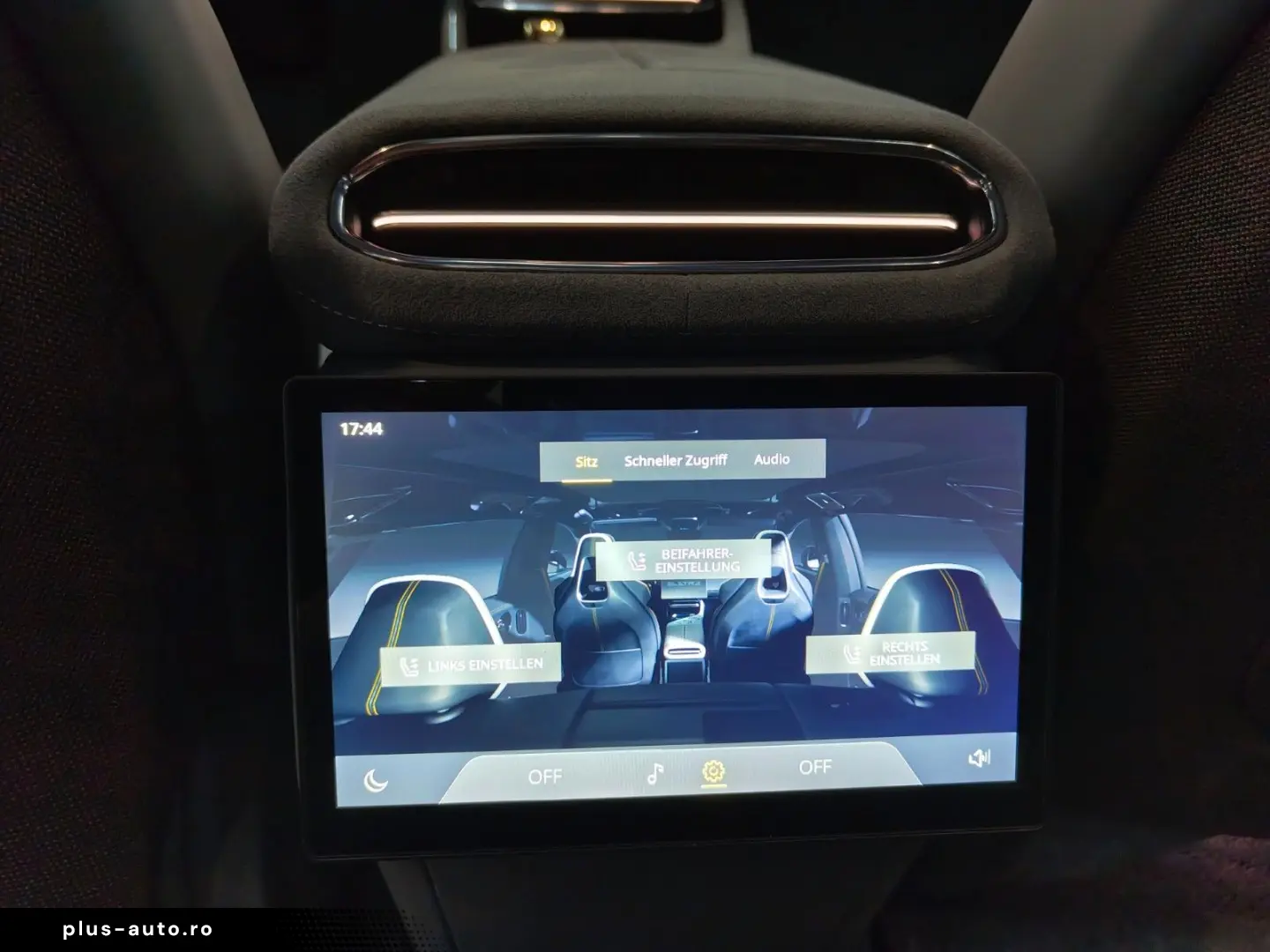 LOTUS Eletre R Carbonpaket Glasdach KEF HUD Aero 23