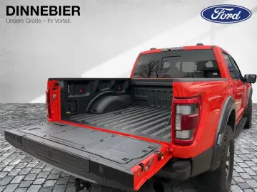 Ford F-150 RAPTOR LAUNCH EDITION
