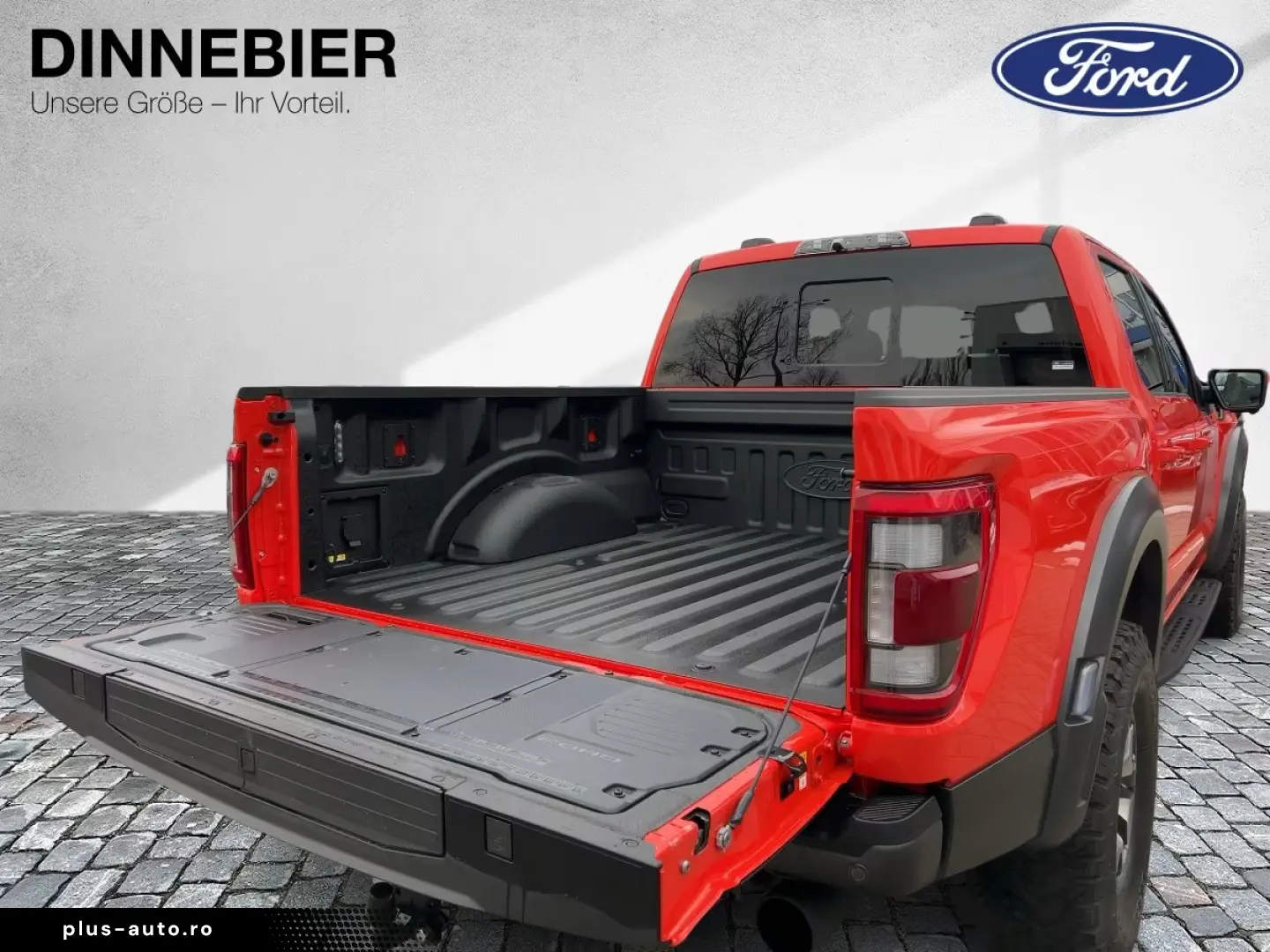 Ford F-150 RAPTOR LAUNCH EDITION