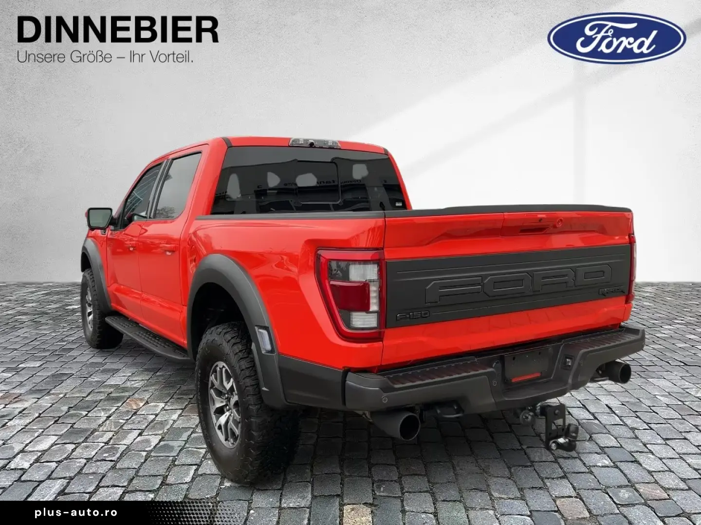 Ford F-150 RAPTOR LAUNCH EDITION