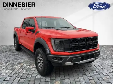 Ford F-150 RAPTOR LAUNCH EDITION