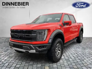 Ford F-150 RAPTOR LAUNCH EDITION