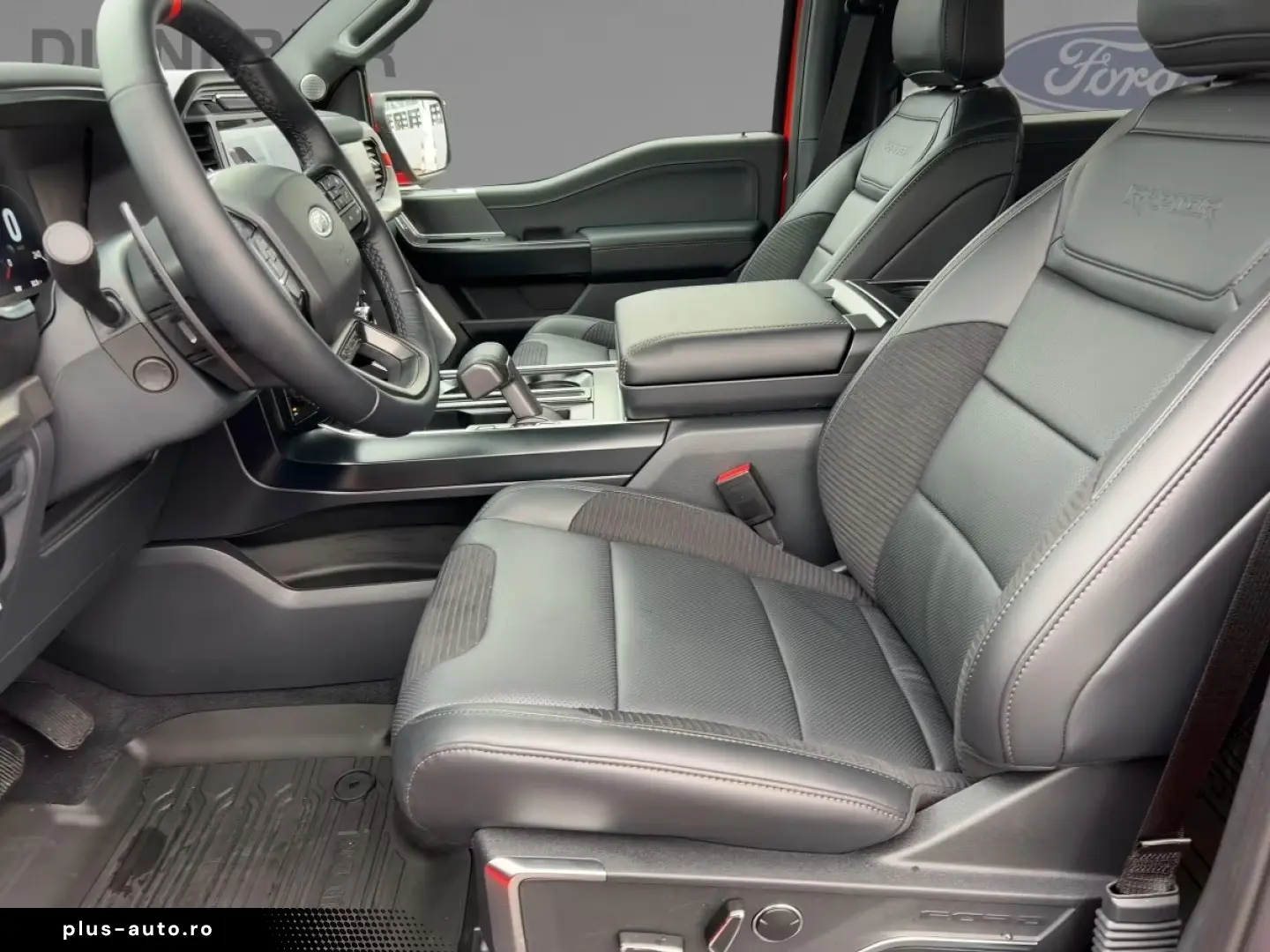 Ford F-150 RAPTOR LAUNCH EDITION