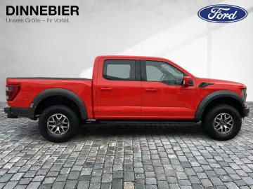 Ford F-150 RAPTOR LAUNCH EDITION