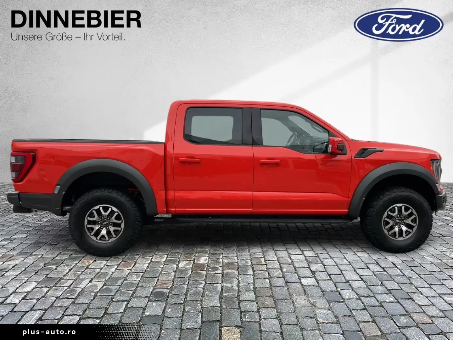 Ford F-150 RAPTOR LAUNCH EDITION