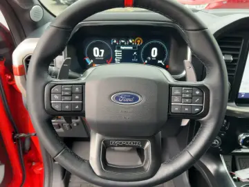 Ford F-150 RAPTOR LAUNCH EDITION