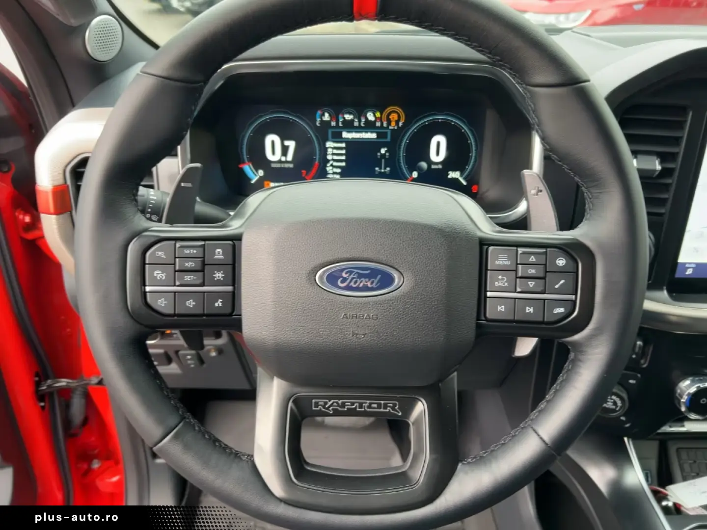 Ford F-150 RAPTOR LAUNCH EDITION