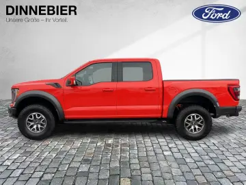 Ford F-150 RAPTOR LAUNCH EDITION