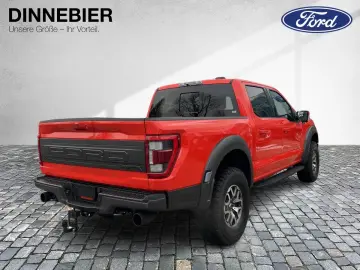 Ford F-150 RAPTOR LAUNCH EDITION