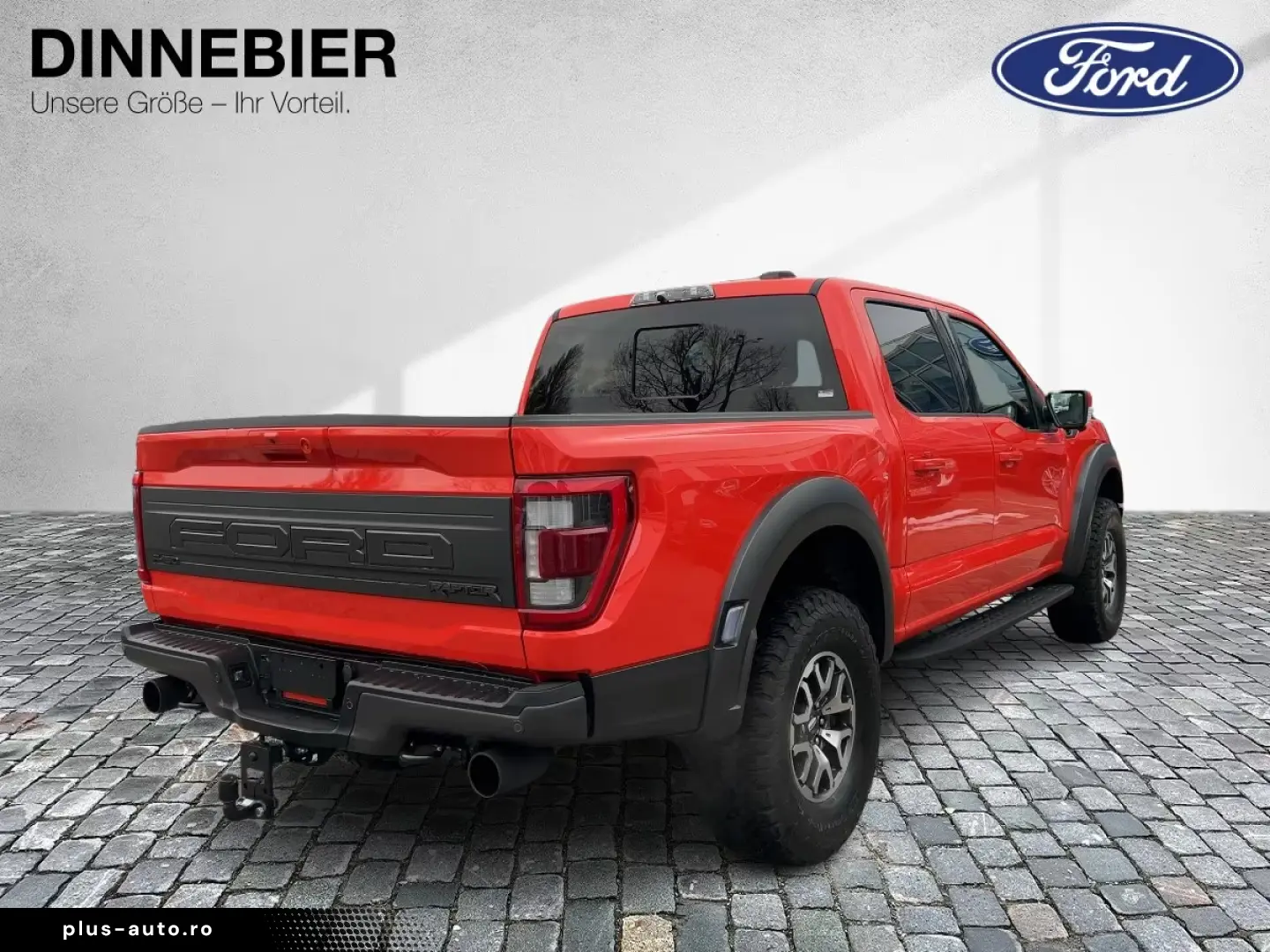 Ford F-150 RAPTOR LAUNCH EDITION