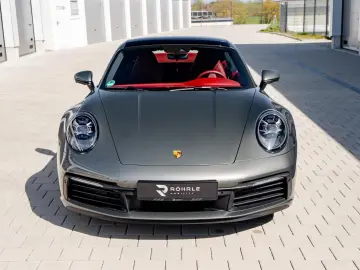 PORSCHE 992 Carrera S   1. Hand   14-Weg   Bose   SHD