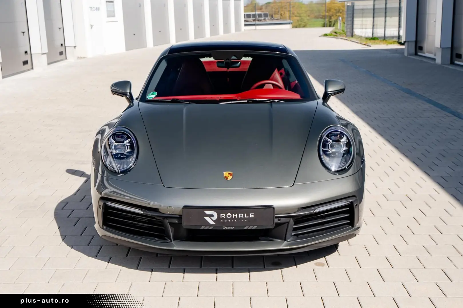 PORSCHE 992 Carrera S   1. Hand   14-Weg   Bose   SHD