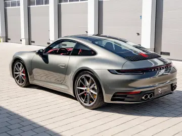PORSCHE 992 Carrera S   1. Hand   14-Weg   Bose   SHD