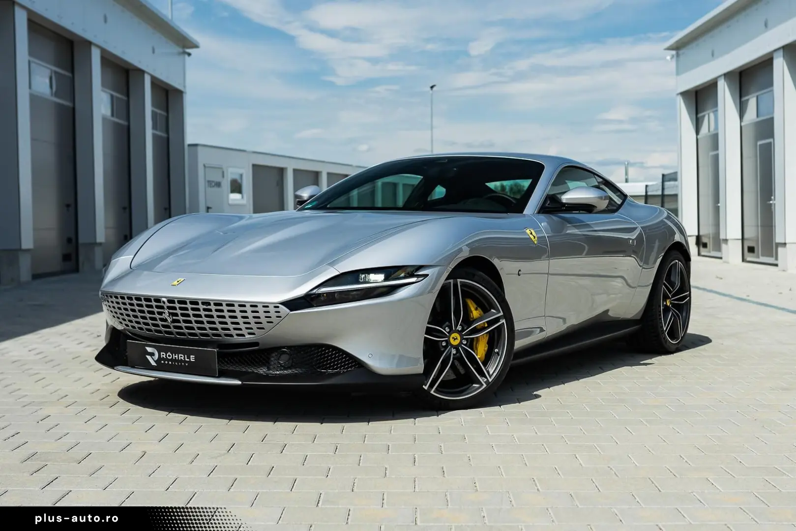 FERRARI Roma   Daytona   JBL   Matrix   360