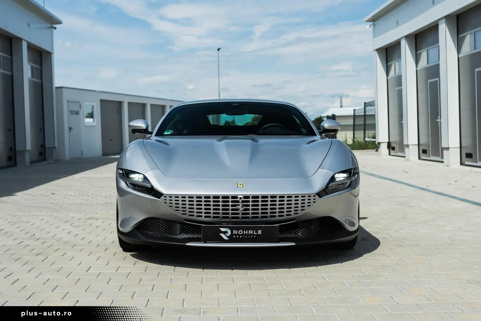 FERRARI Roma   Daytona   JBL   Matrix   360