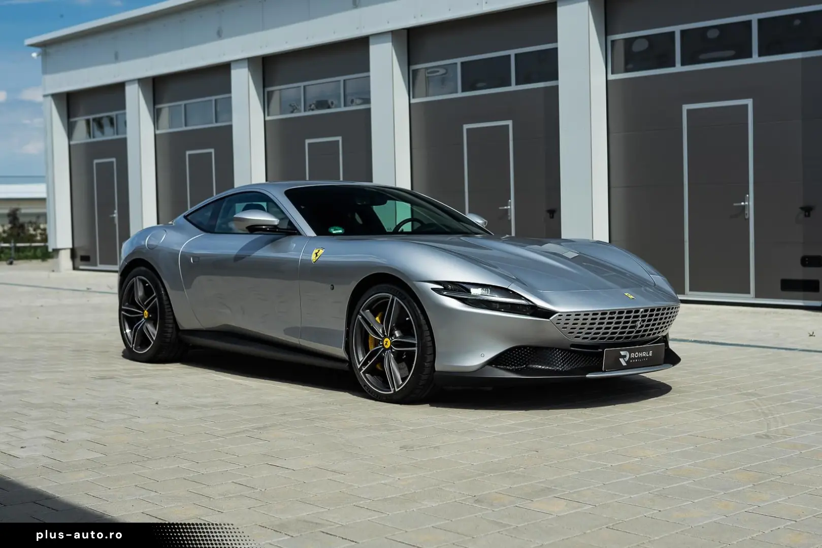 FERRARI Roma   Daytona   JBL   Matrix   360